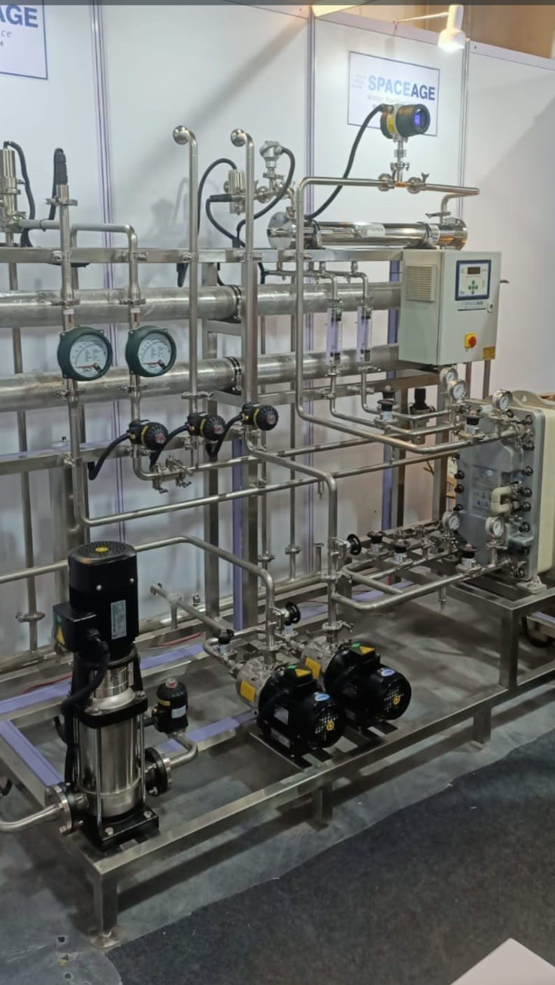 RO (Reverse Osmosis) System for Medical Use