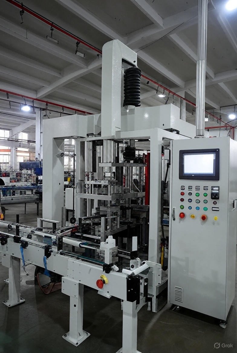 Blowing/Blow-Molding Machine